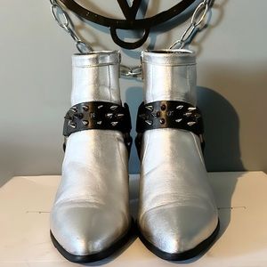 FRYE Harness Straps